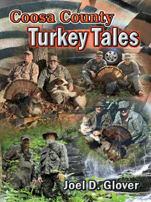 cover image of Coosa County Turkey Tales